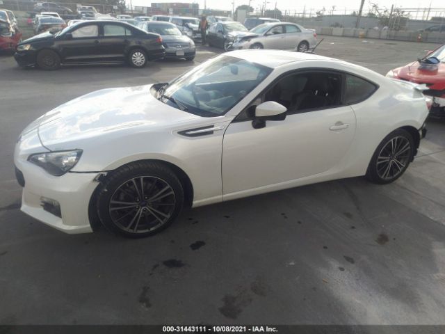 Photo 1 VIN: JF1ZCAC12E9605851 - SUBARU BRZ 