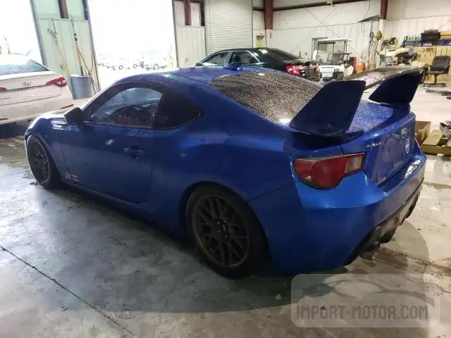 Photo 1 VIN: JF1ZCAC12E9606501 - SUBARU BRZ 