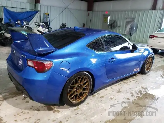 Photo 2 VIN: JF1ZCAC12E9606501 - SUBARU BRZ 