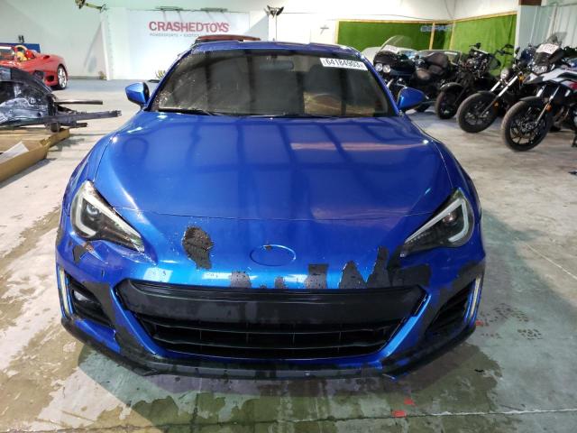 Photo 4 VIN: JF1ZCAC12E9606501 - SUBARU BRZ 