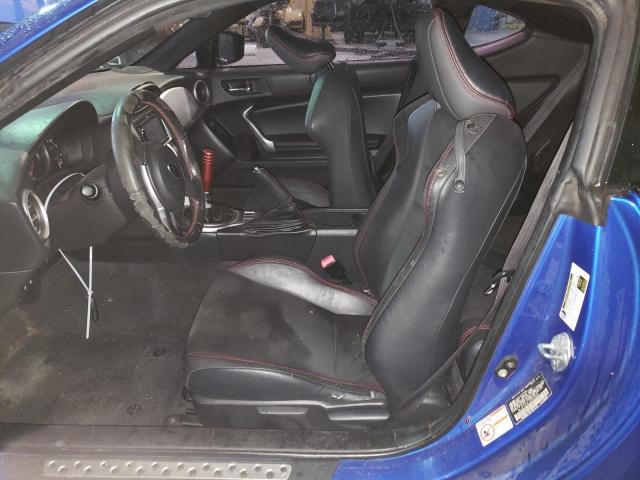 Photo 6 VIN: JF1ZCAC12E9606501 - SUBARU BRZ 