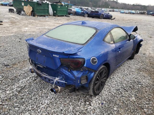 Photo 3 VIN: JF1ZCAC12F8605548 - SUBARU BRZ 2.0 LI 