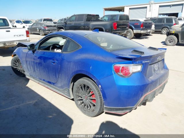 Photo 2 VIN: JF1ZCAC12F8606943 - SUBARU BRZ 