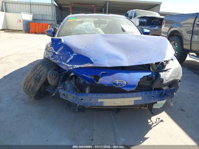 Photo 5 VIN: JF1ZCAC12F8606943 - SUBARU BRZ 