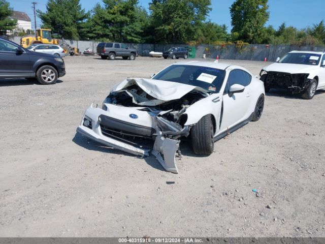 Photo 1 VIN: JF1ZCAC12F9600876 - SUBARU BRZ 