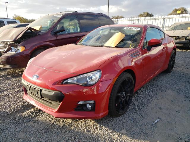 Photo 1 VIN: JF1ZCAC12F9605446 - SUBARU BRZ 2.0 LI 