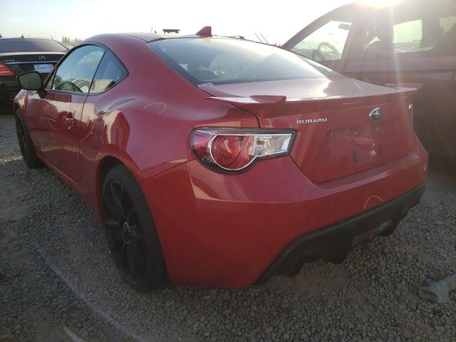 Photo 2 VIN: JF1ZCAC12F9605446 - SUBARU BRZ 2.0 LI 