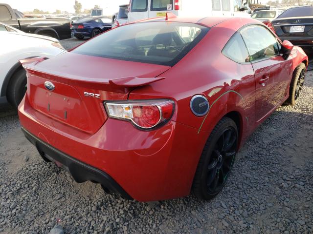 Photo 3 VIN: JF1ZCAC12F9605446 - SUBARU BRZ 2.0 LI 