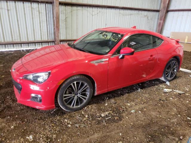 Photo 0 VIN: JF1ZCAC12G8600836 - SUBARU BRZ 2.0 LI 