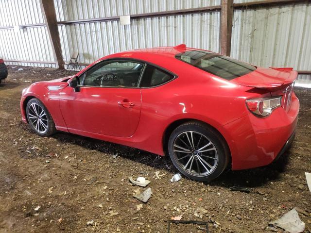 Photo 1 VIN: JF1ZCAC12G8600836 - SUBARU BRZ 2.0 LI 