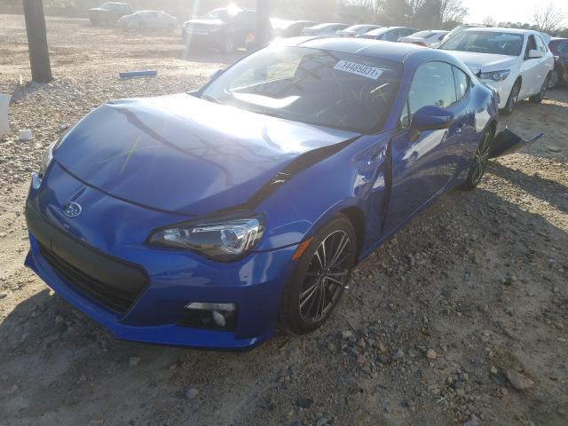 Photo 1 VIN: JF1ZCAC12G8603171 - SUBARU BRZ 2.0 LI 