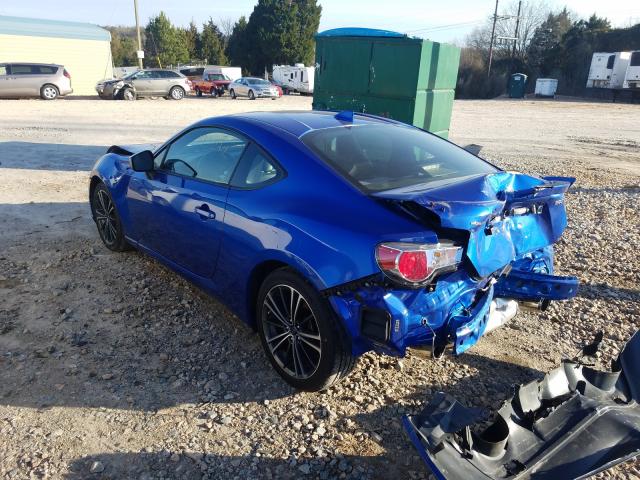 Photo 2 VIN: JF1ZCAC12G8603171 - SUBARU BRZ 2.0 LI 