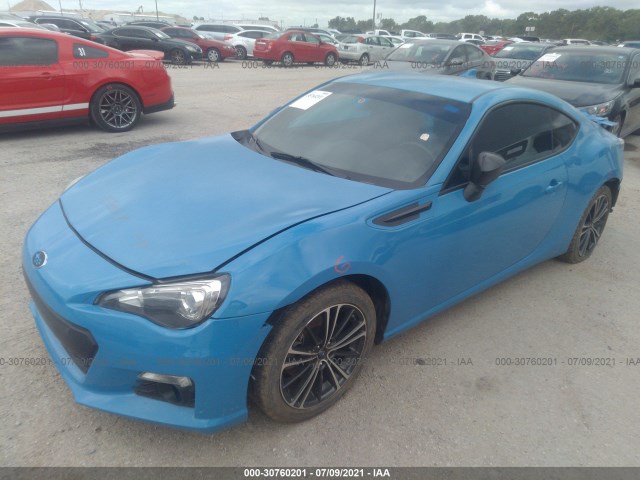 Photo 1 VIN: JF1ZCAC12G9600331 - SUBARU BRZ 