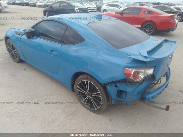 Photo 2 VIN: JF1ZCAC12G9600331 - SUBARU BRZ 