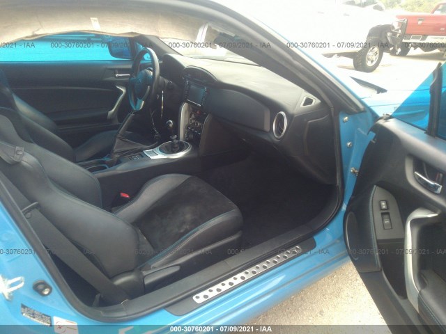 Photo 4 VIN: JF1ZCAC12G9600331 - SUBARU BRZ 