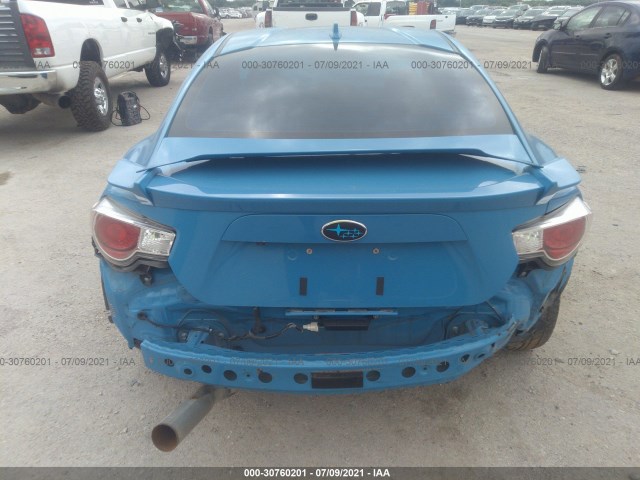 Photo 5 VIN: JF1ZCAC12G9600331 - SUBARU BRZ 