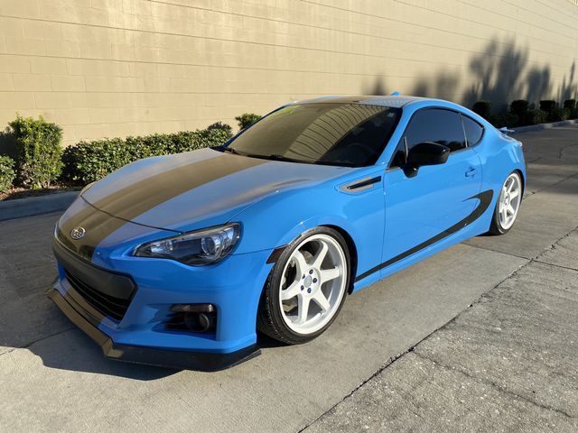 Photo 2 VIN: JF1ZCAC12G9600393 - SUBARU BRZ 