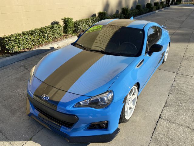 Photo 4 VIN: JF1ZCAC12G9600393 - SUBARU BRZ 