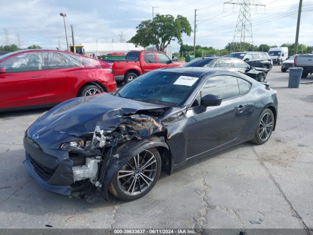 Photo 1 VIN: JF1ZCAC12G9602211 - SUBARU BRZ 