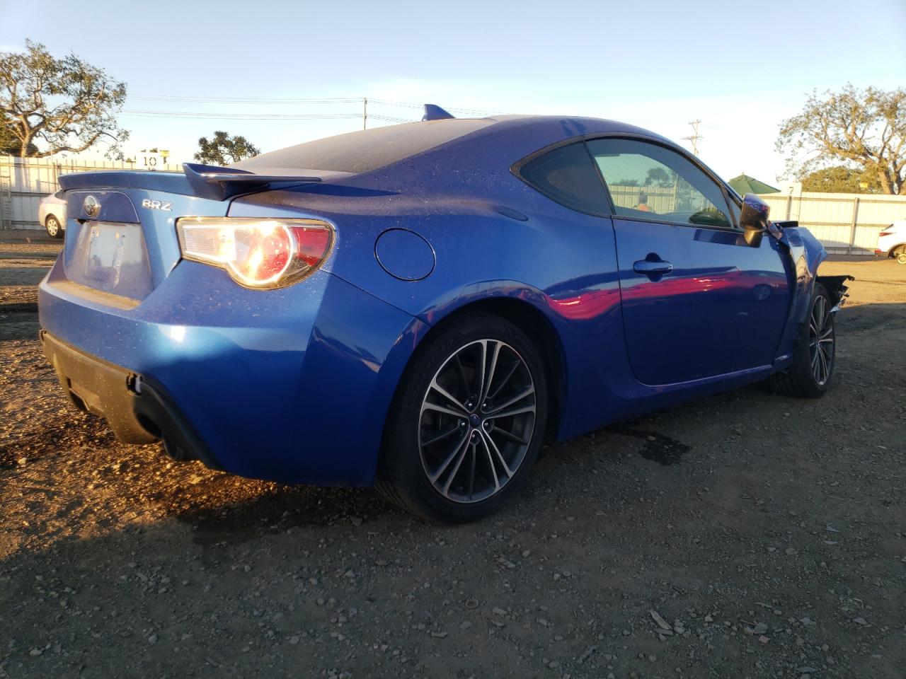 Photo 2 VIN: JF1ZCAC12G9602421 - SUBARU BRZ 