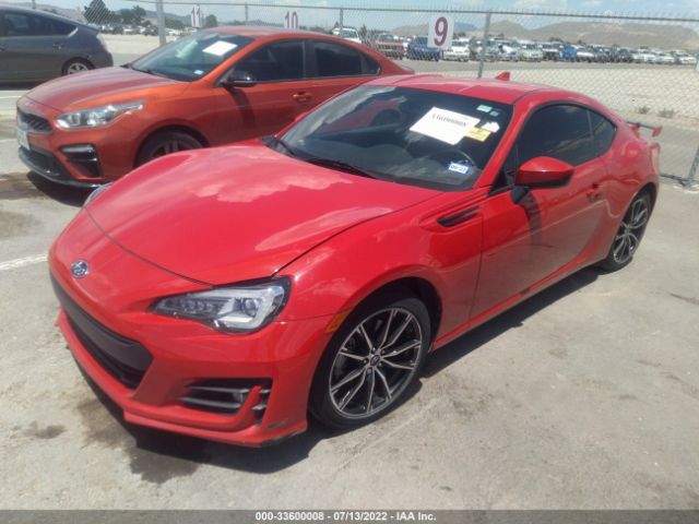 Photo 1 VIN: JF1ZCAC12H8603513 - SUBARU BRZ 