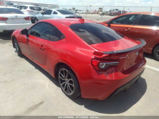 Photo 2 VIN: JF1ZCAC12H8603513 - SUBARU BRZ 