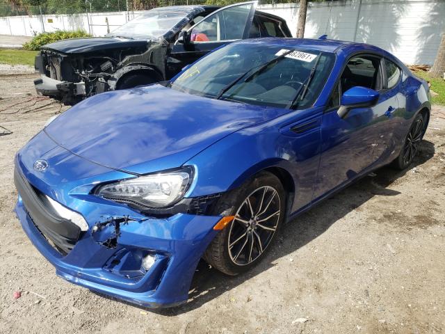 Photo 1 VIN: JF1ZCAC12H9601044 - SUBARU BRZ 