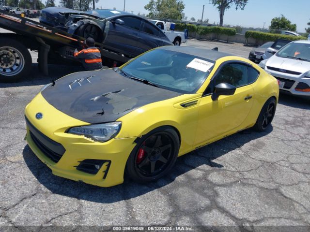 Photo 1 VIN: JF1ZCAC12H9601268 - SUBARU BRZ 