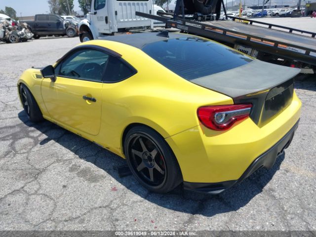 Photo 2 VIN: JF1ZCAC12H9601268 - SUBARU BRZ 