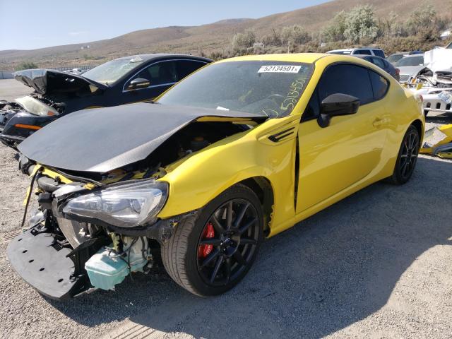 Photo 1 VIN: JF1ZCAC12H9601433 - SUBARU BRZ 2.0 LI 