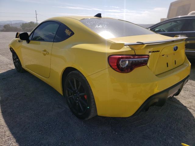 Photo 2 VIN: JF1ZCAC12H9601433 - SUBARU BRZ 2.0 LI 