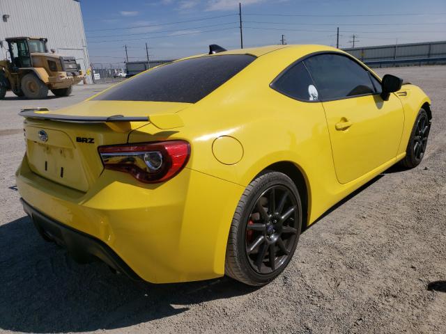 Photo 3 VIN: JF1ZCAC12H9601433 - SUBARU BRZ 2.0 LI 