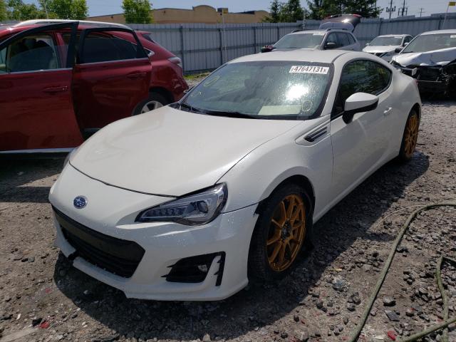 Photo 1 VIN: JF1ZCAC12H9604350 - SUBARU BRZ 