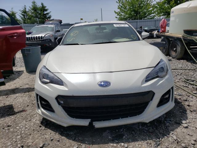 Photo 8 VIN: JF1ZCAC12H9604350 - SUBARU BRZ 