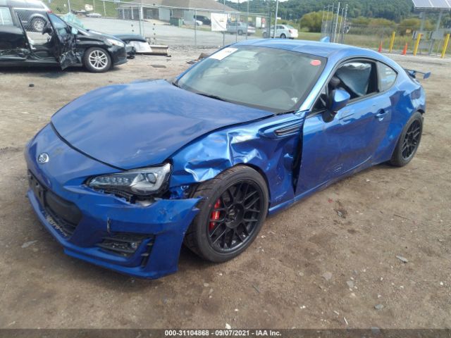 Photo 1 VIN: JF1ZCAC12H9605286 - SUBARU BRZ 