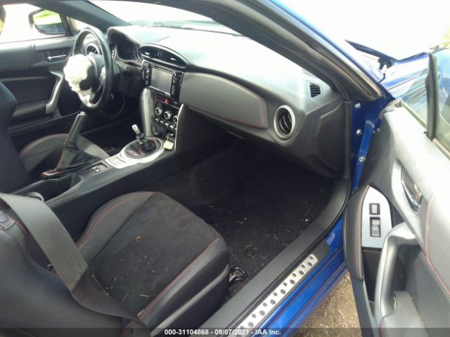 Photo 4 VIN: JF1ZCAC12H9605286 - SUBARU BRZ 