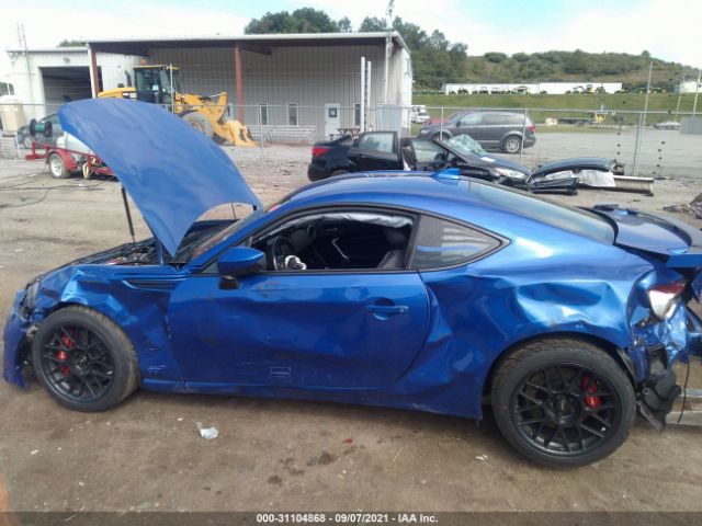 Photo 5 VIN: JF1ZCAC12H9605286 - SUBARU BRZ 