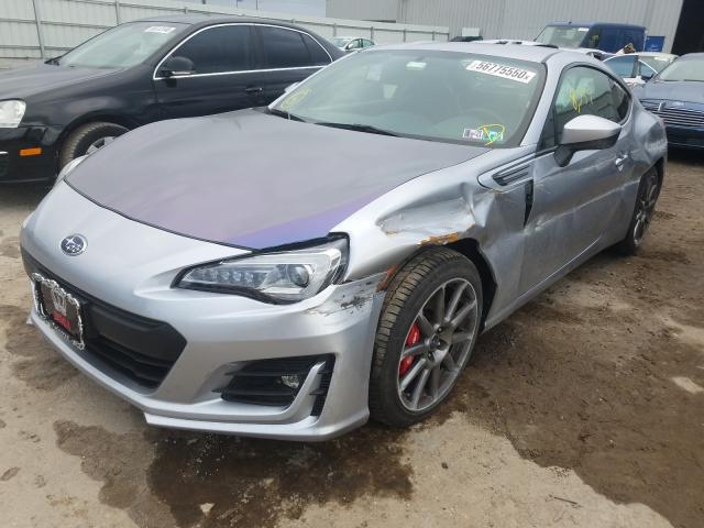 Photo 1 VIN: JF1ZCAC12H9606423 - SUBARU BRZ 2.0 LI 