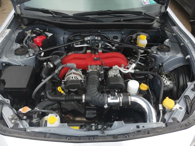 Photo 6 VIN: JF1ZCAC12H9606423 - SUBARU BRZ 2.0 LI 