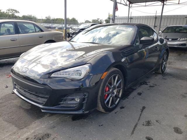 Photo 1 VIN: JF1ZCAC12H9606471 - SUBARU BRZ 2.0 LI 