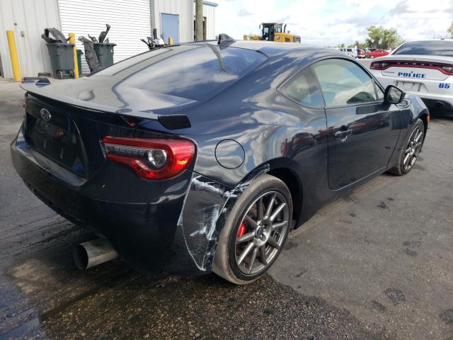 Photo 3 VIN: JF1ZCAC12H9606471 - SUBARU BRZ 2.0 LI 