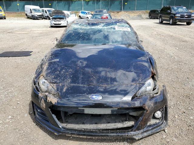 Photo 4 VIN: JF1ZCAC12J9602023 - SUBARU BRZ 