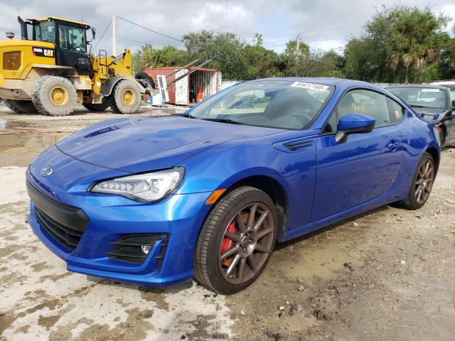 Photo 1 VIN: JF1ZCAC12J9603074 - SUBARU BRZ 2.0 LI 