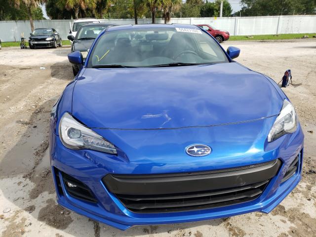 Photo 8 VIN: JF1ZCAC12J9603074 - SUBARU BRZ 2.0 LI 