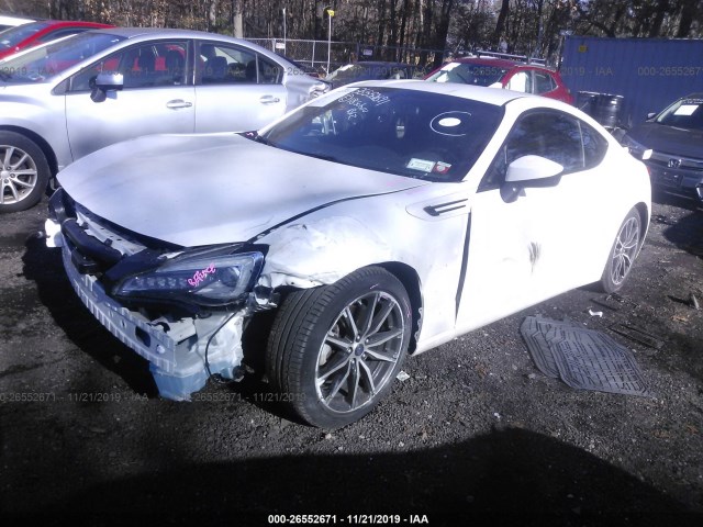 Photo 1 VIN: JF1ZCAC12J9603897 - SUBARU BRZ 