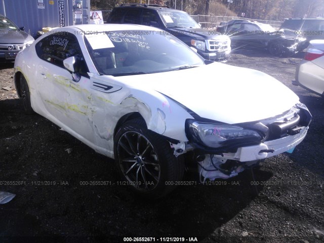 Photo 5 VIN: JF1ZCAC12J9603897 - SUBARU BRZ 