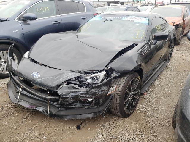 Photo 1 VIN: JF1ZCAC12L8703314 - SUBARU BRZ LIMITE 