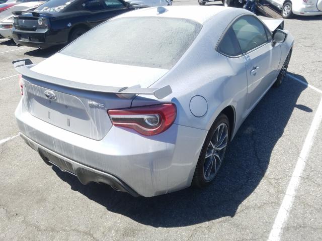 Photo 3 VIN: JF1ZCAC12L9700021 - SUBARU BRZ LIMITE 