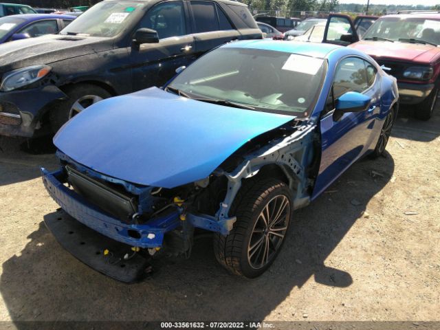 Photo 1 VIN: JF1ZCAC13D1602485 - SUBARU BRZ 