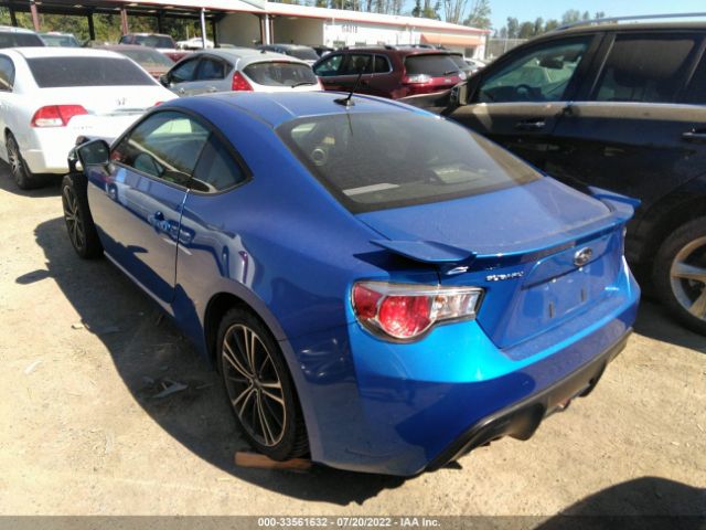 Photo 2 VIN: JF1ZCAC13D1602485 - SUBARU BRZ 